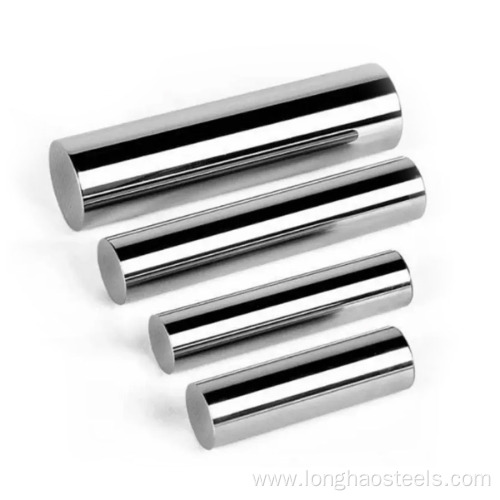 300 Series Stainless Steel Round bar